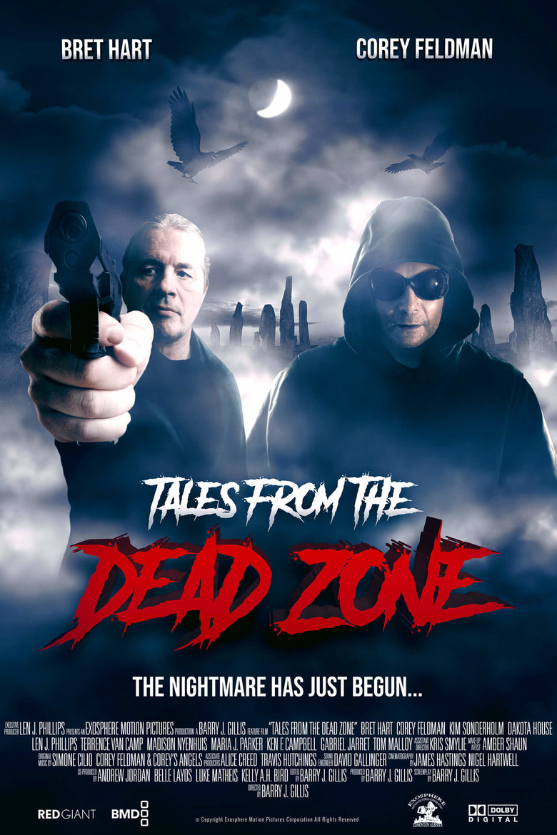 Affiche de Tales from the Dead Zone