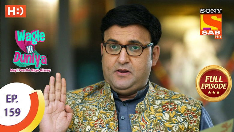 Still image for Wagle Ki Duniya season 1 episode 159: Sacch Bolne Ki Kasam