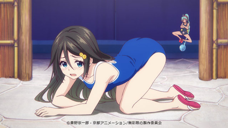 Still from Myriad Colors Phantom World - Season 1 Episode 8