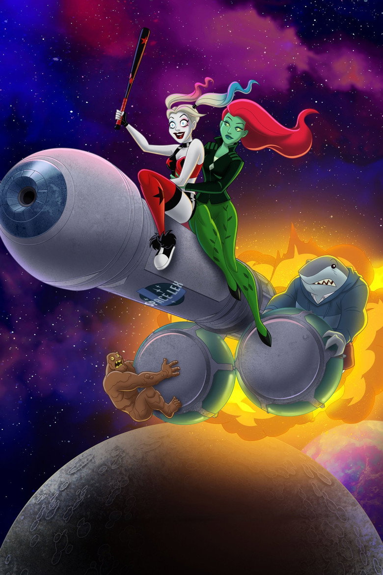 Póster la Serie