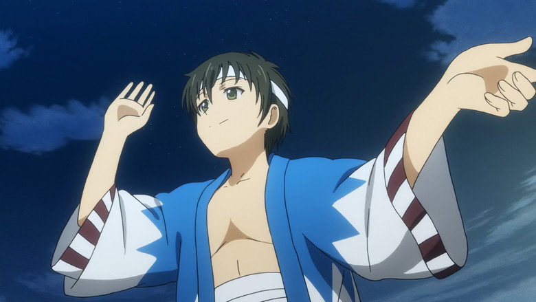 Still from Golden Time - Season 1 Episode 20