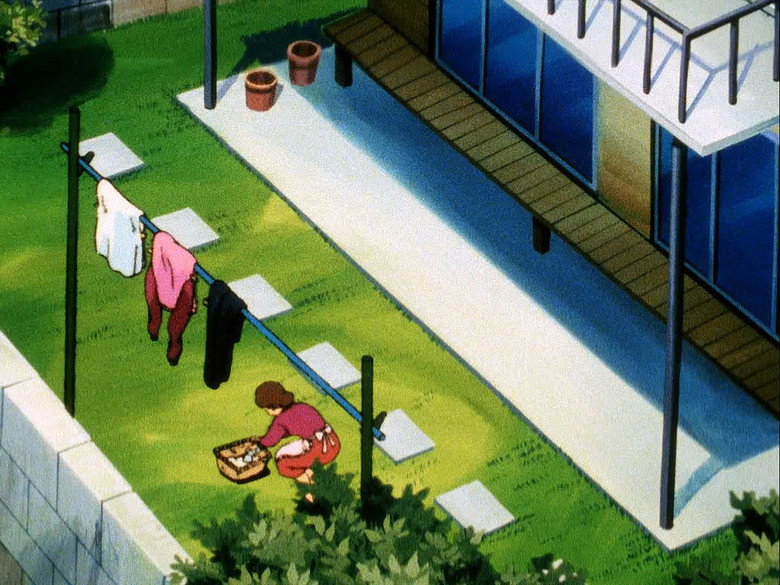 Still from Urusei Yatsura - Season 1 Episode 213