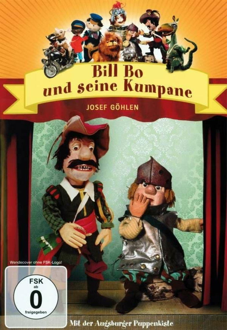 Imatge de Augsburger Puppenkiste - Bill Bo und seine Kumpane