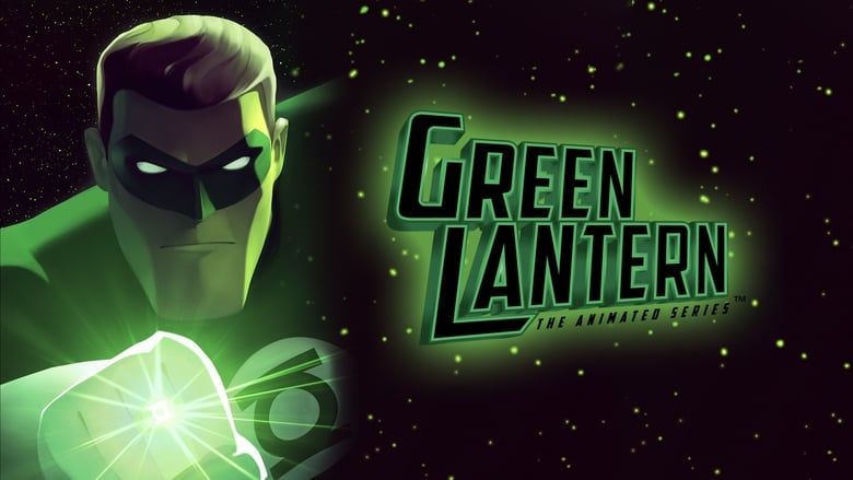 Green Lantern - La serie animée en streaming