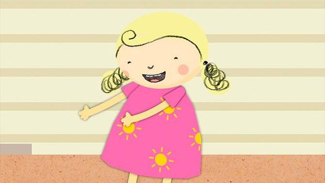 Still image for Nelly & Nora season 1 episode 49: Music Show