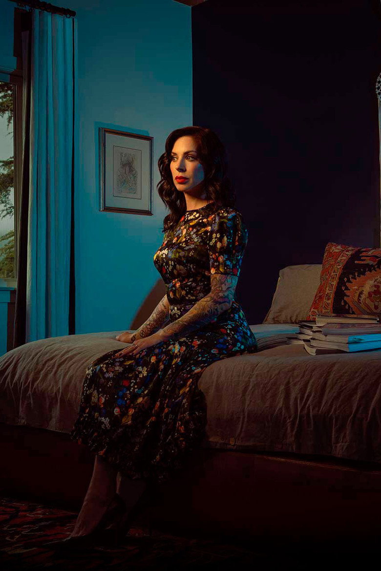 Jillian Lauren photo 3