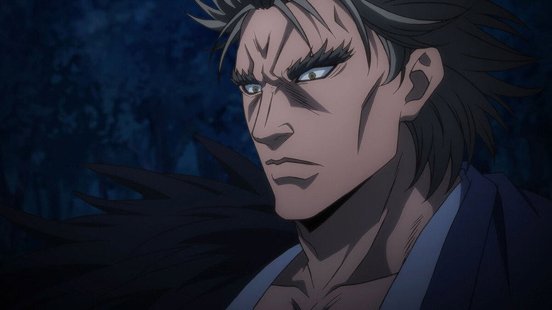 Still from Rurouni Kenshin - Season 1 Episode 17