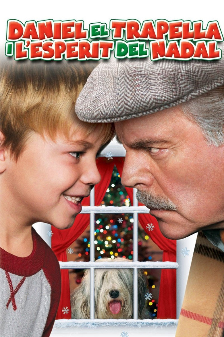 Imatge de Daniel el trapella i l'esperit de Nadal
