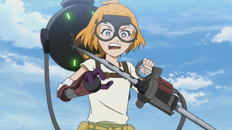 Still from Deca-Dence - Season 1 Episode 3