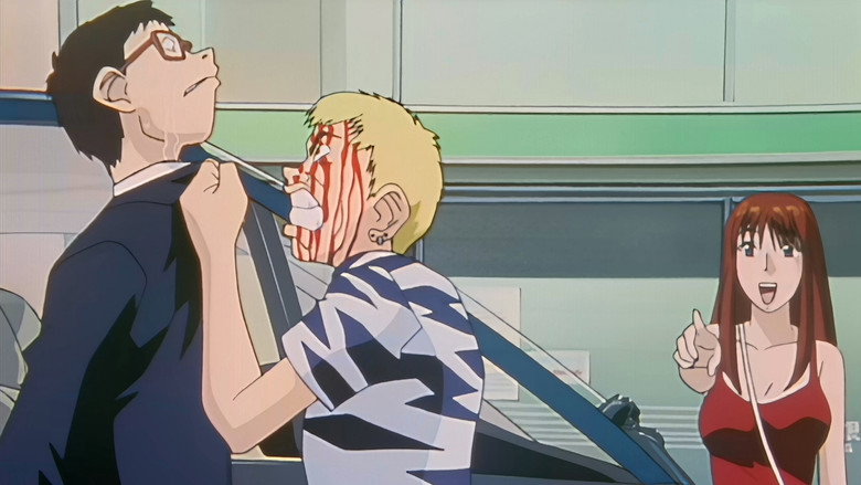 Still from Great Teacher Onizuka - Season 1 Episode 18