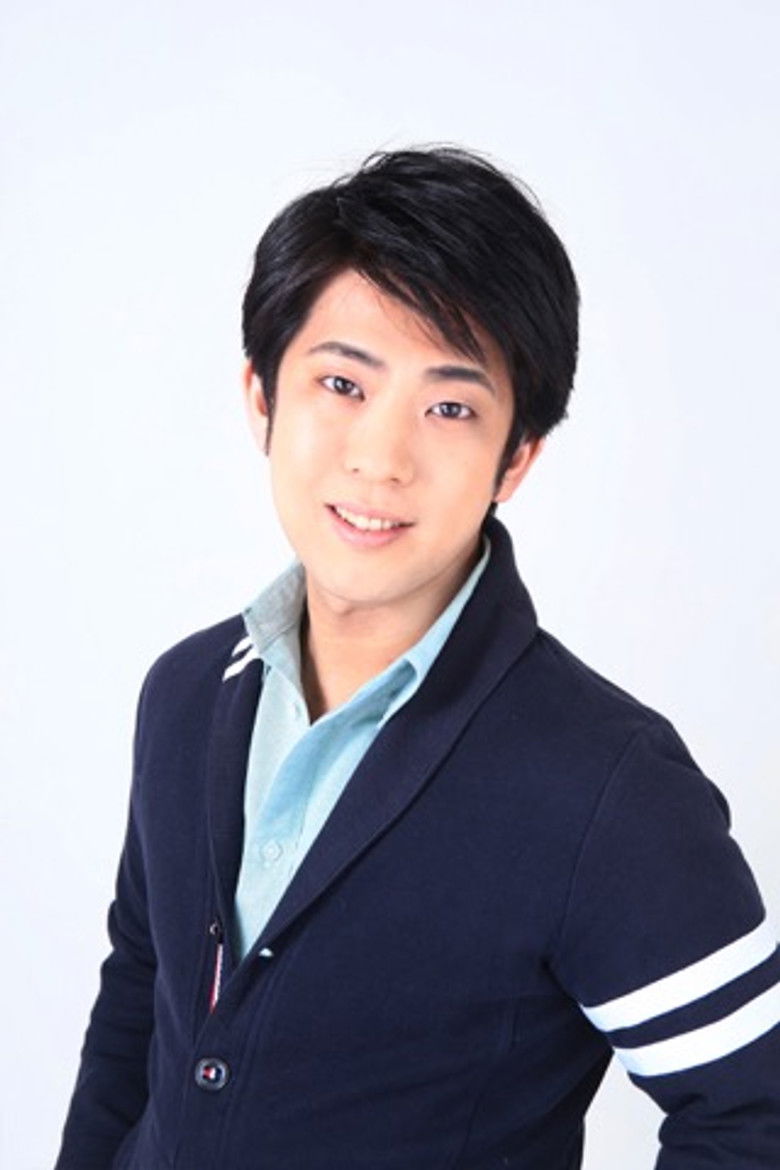 Kenichi Hoshino portrait image