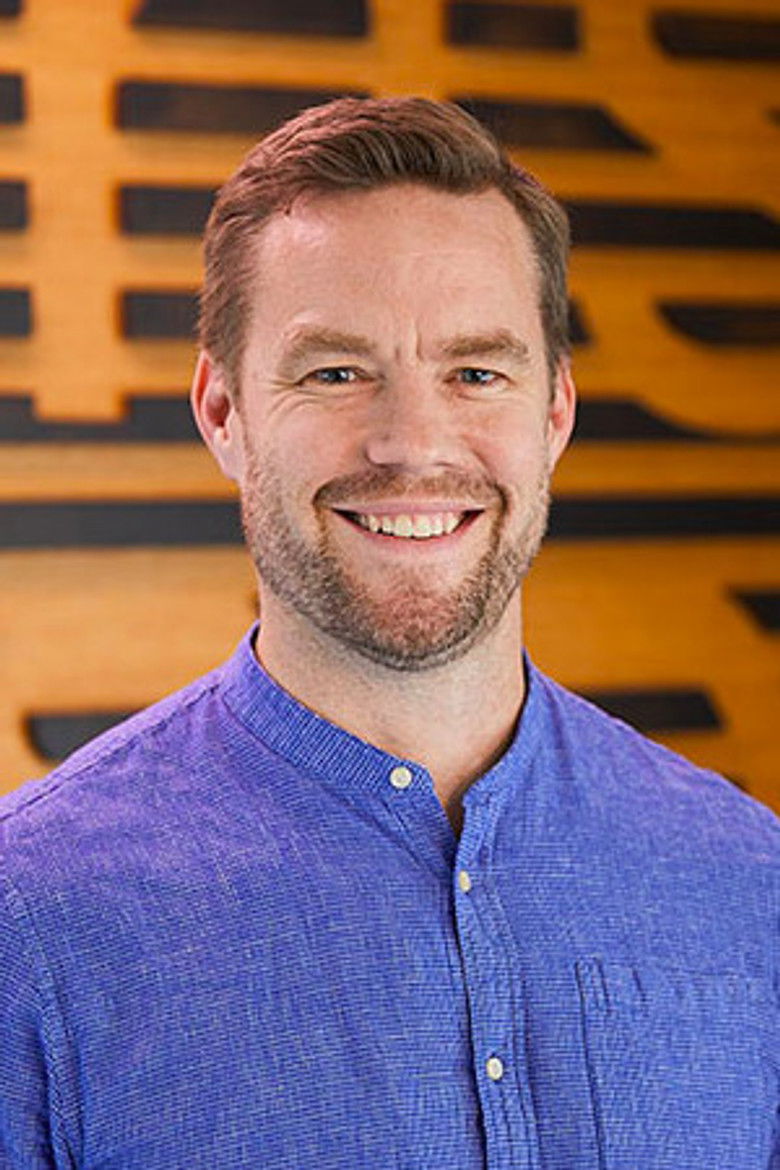 Michael Salter portrait image