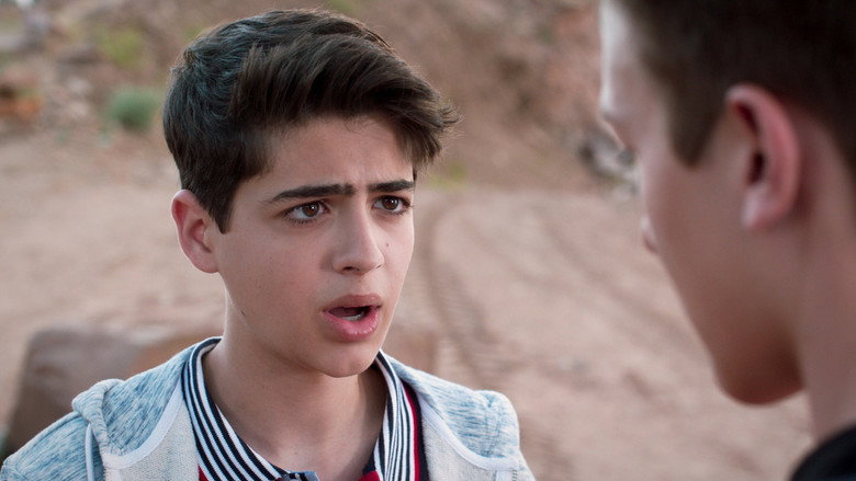 Still from Story of Andi - Season 3 Episode 6