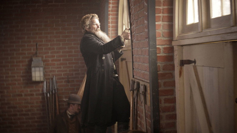 Still from The Good Lord Bird - Season 1 Episode 7