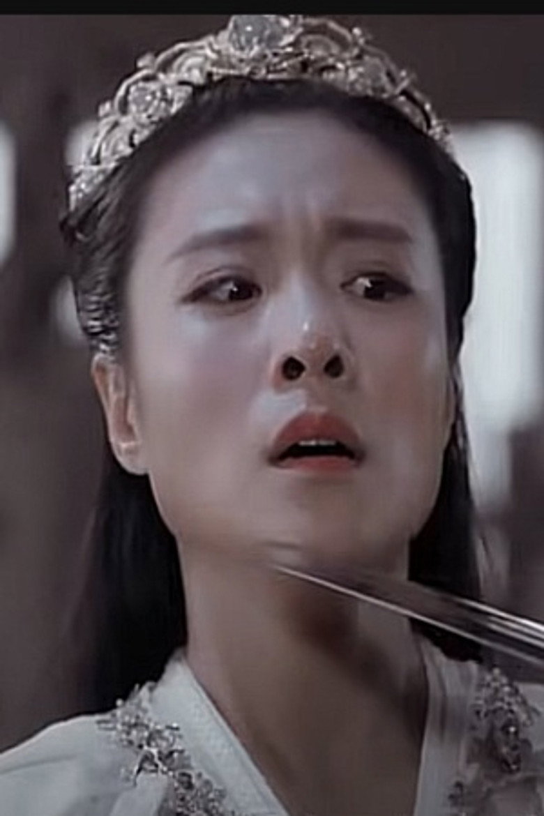 Wei Zhao portrait