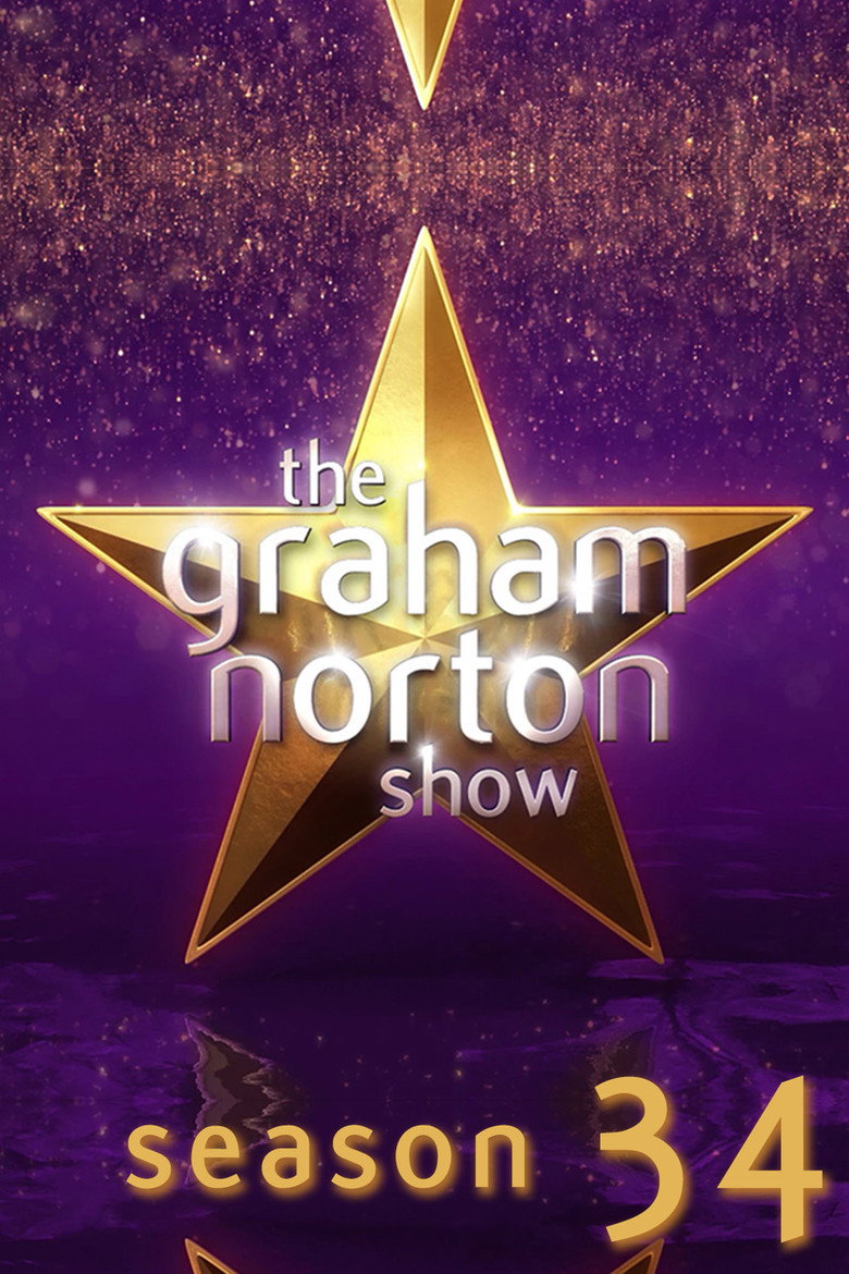 Graham Norton Show S34E04