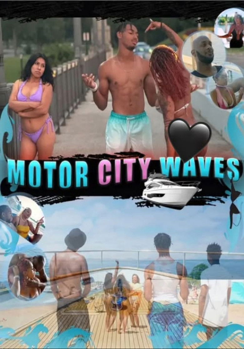 Imatge de Motor City Waves