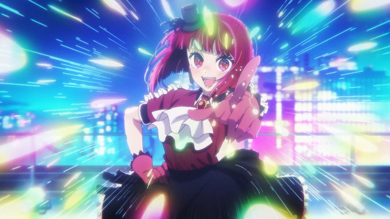 Still from 【OSHI NO KO】 - Season 1 Episode 11
