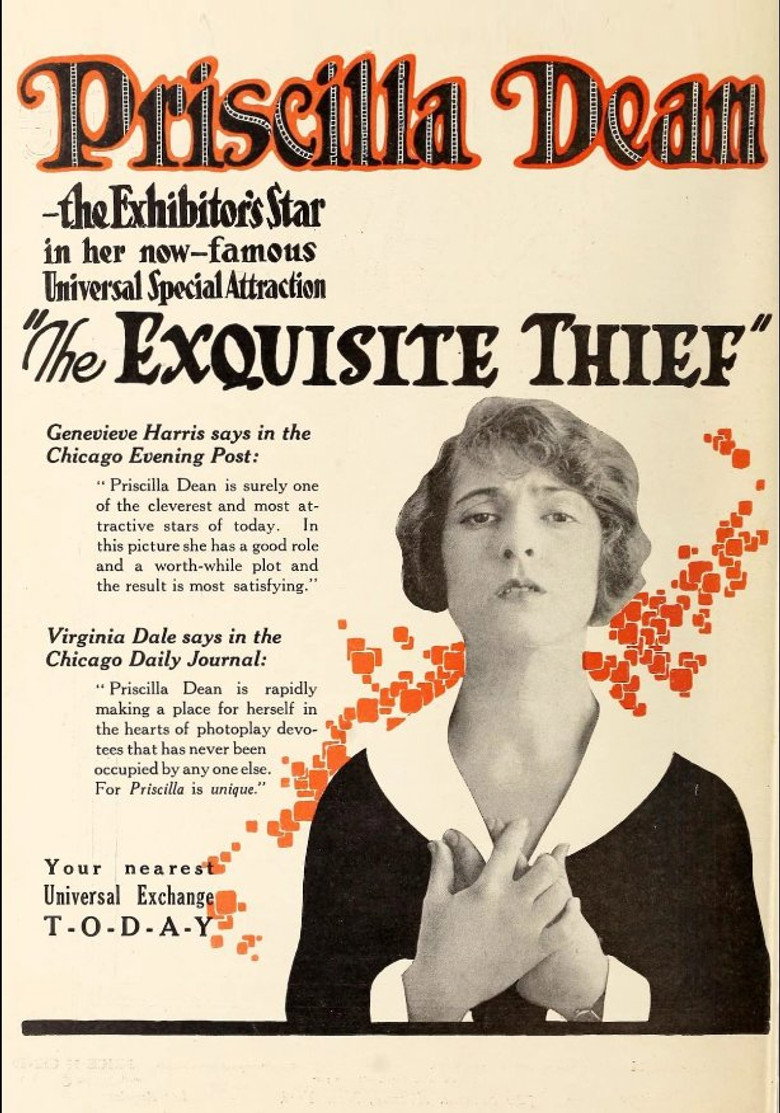 The Exquisite Thief — image 2