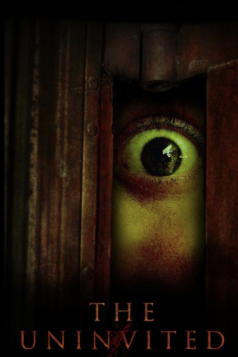 The Uninvited main poster