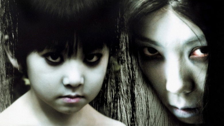 Backdrop de The Grudge Collection