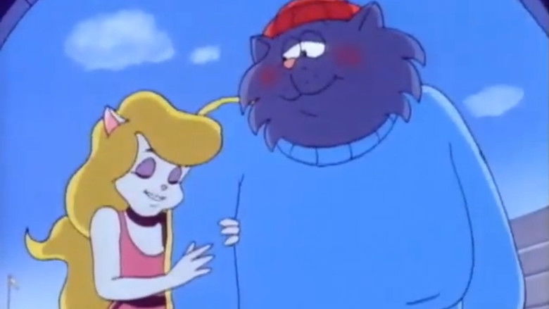 Still image for Heathcliff and the Catillac Cats season 1 episode 60: The Games of Love Still image for Heathcliff and the Catillac Cats season 1 episode 60: The Games of Love
