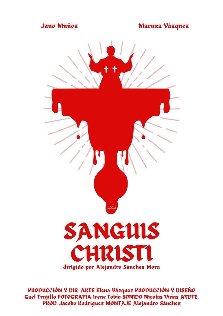 Sanguis Christi poster