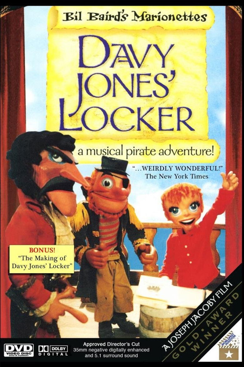 Imatge de Davy Jones' Locker