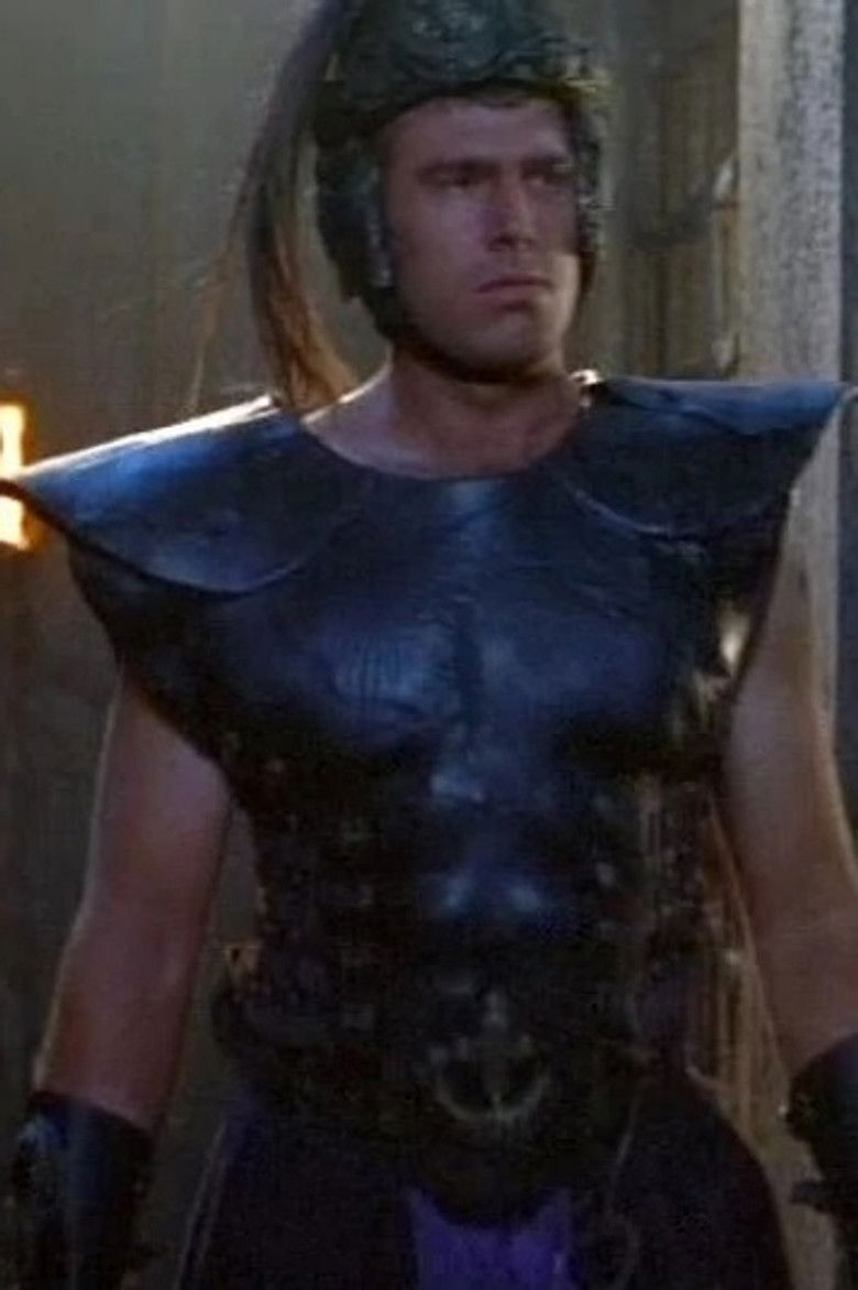 Doug McCaulay portrait image