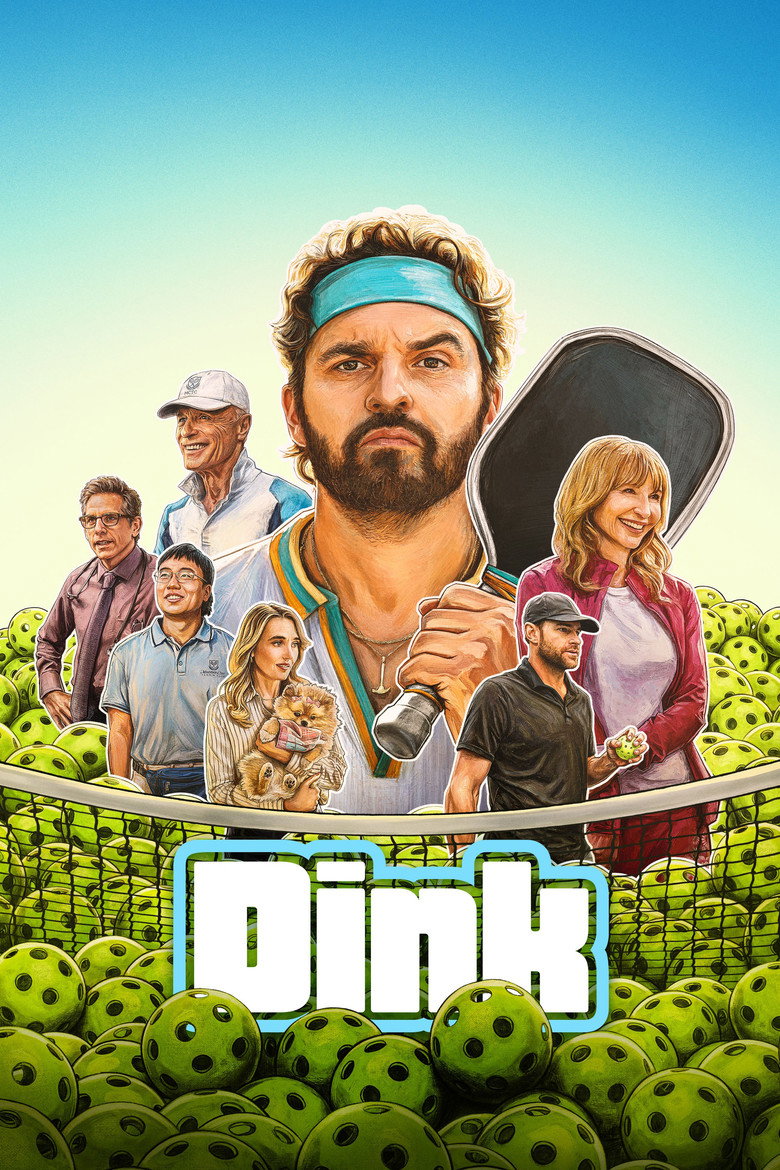 Plakát k filmu Dink