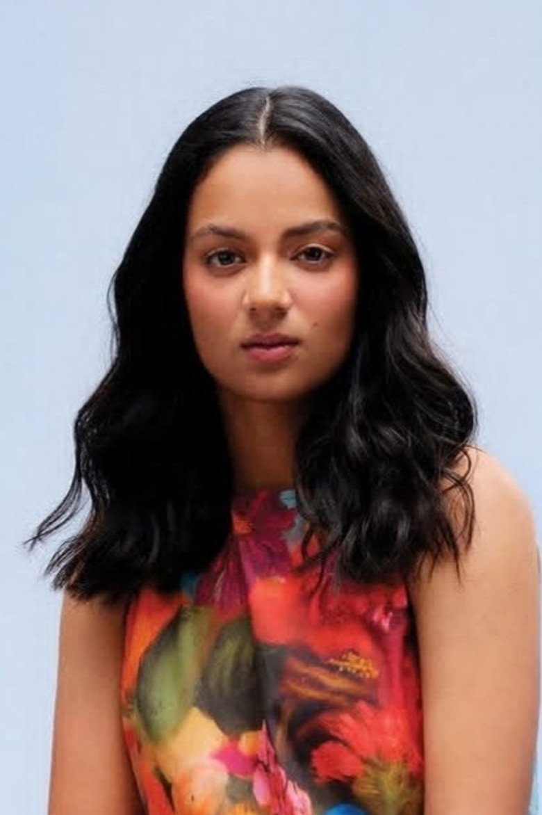 Pratika Rawal portrait