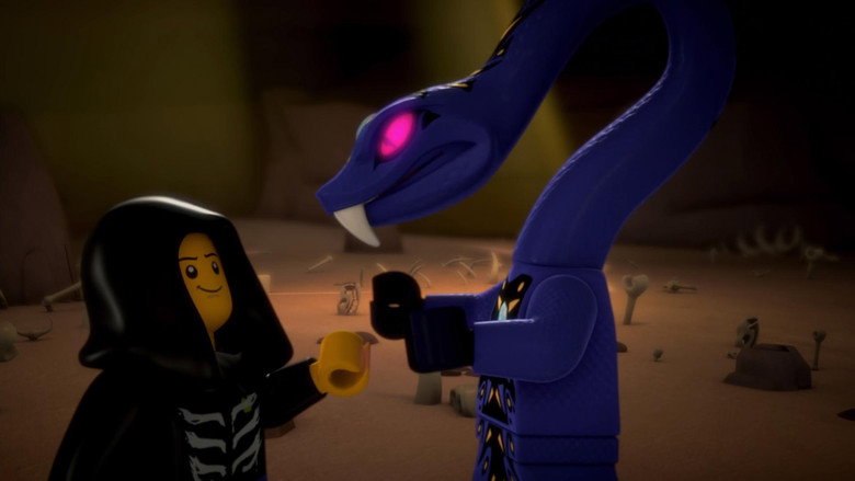Still from Never Trust a Snake