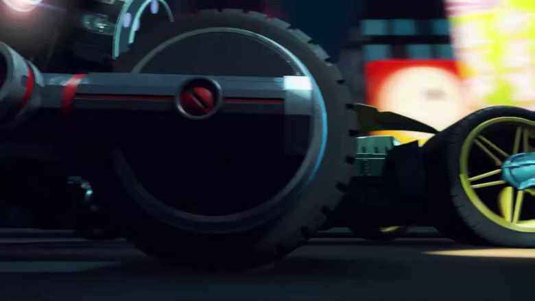 נינג'גו: מאסטר הספינג'יצו עונה 8 פרק 1 לצפייה ישירה