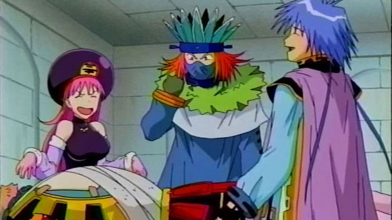 Still image for Monkey Typhoon season 1 episode 28: Mystery Lover Still image for Monkey Typhoon season 1 episode 28: Mystery Lover