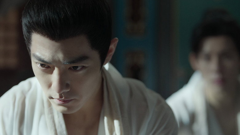 Still from Legend of Zang Hai - Season 1 Episode 11