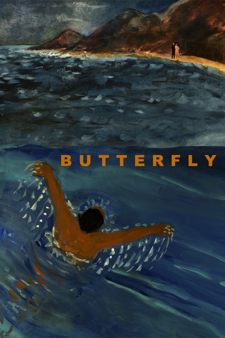 Butterfly main poster