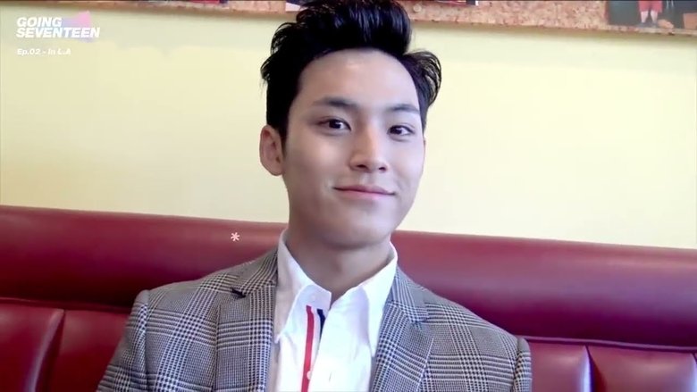 Still image for GOING SEVENTEEN season 1 episode 3: In LA #2