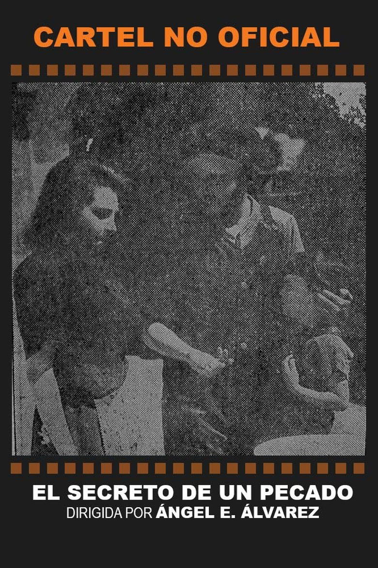 El secreto de un pecado main poster