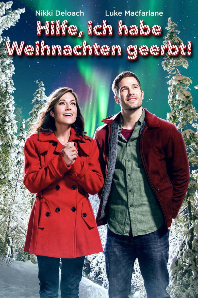 Filmplakat zu Hilfe, ich habe Weihnachten geerbt
