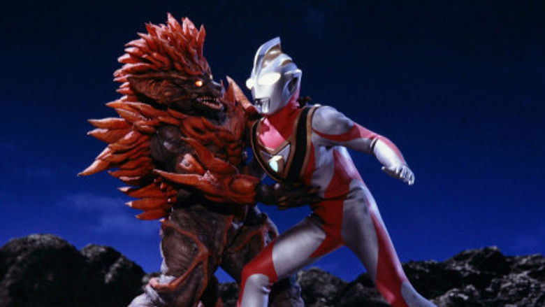 Still image for Ultraman Gaia season 1 episode 34: Crash of Souls!