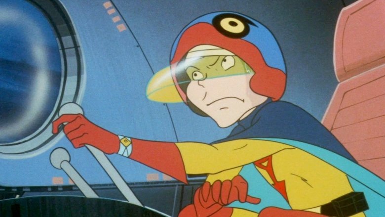 Still image for Science Ninja Team Gatchaman season 1 episode 85: He's G-4! Still image for Science Ninja Team Gatchaman season 1 episode 85: He's G-4!