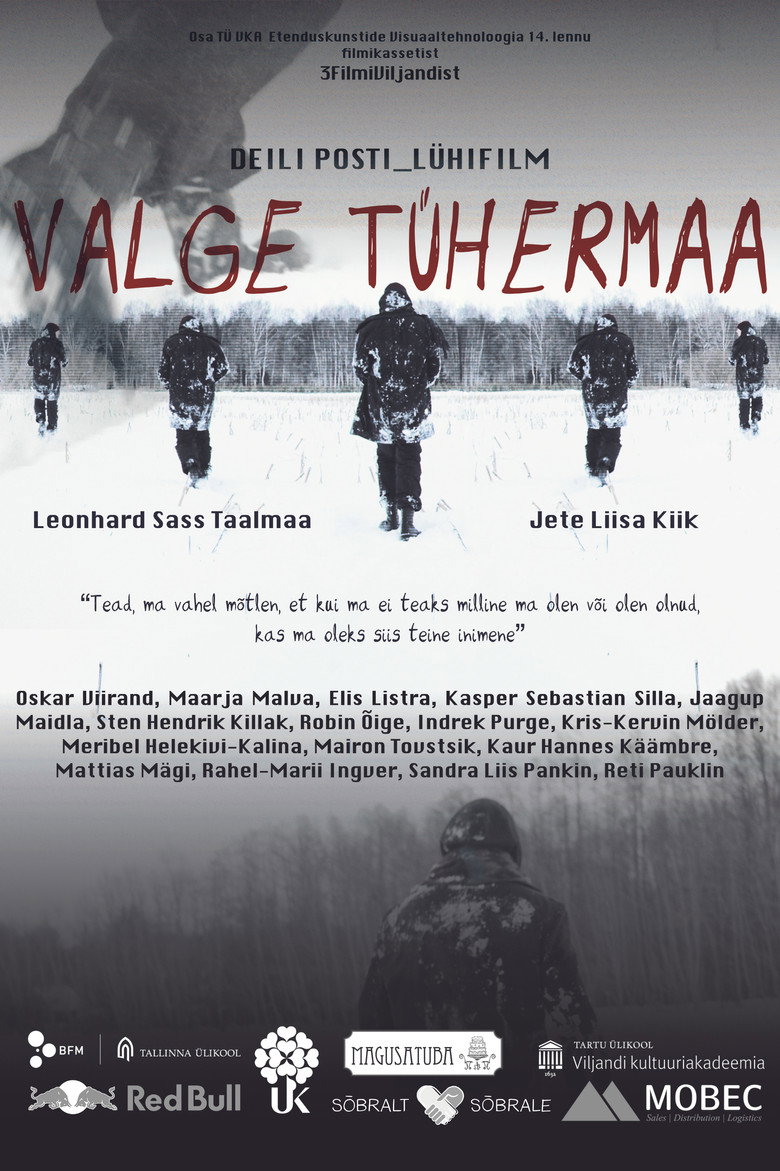 Valge Tühermaa