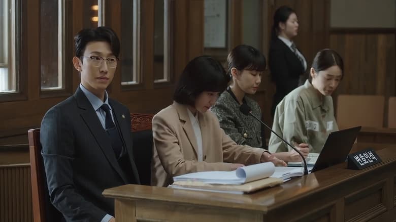 Still from Extraordinary Attorney Woo - Season 1 Episode 6