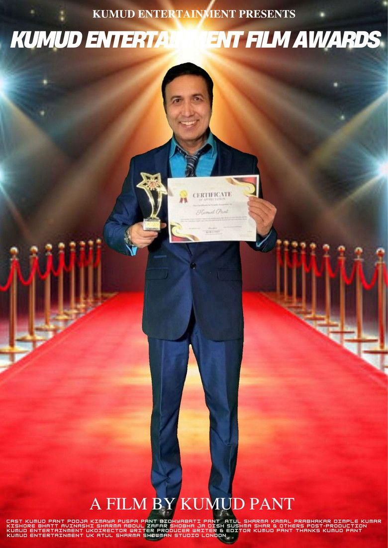 Imatge de Kumud Entertainment Film Awards