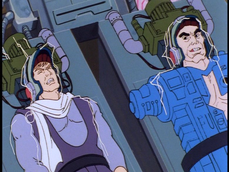 Still image for The Centurions season 1 episode 18: Double Agent