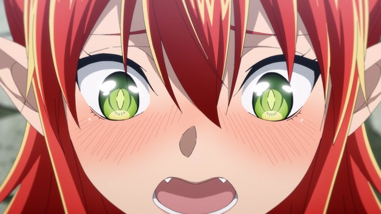 Still image for Headhunted to Another World: From Salaryman to Big Four! season 1 episode 5: The Best Way to Enjoy a Stroll Through the Marketplace in Another World