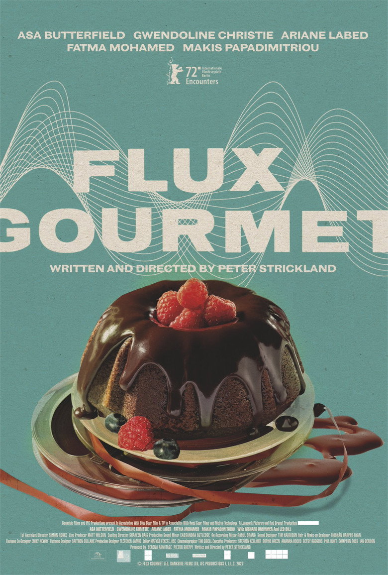 Imagen de Flux Gourmet
