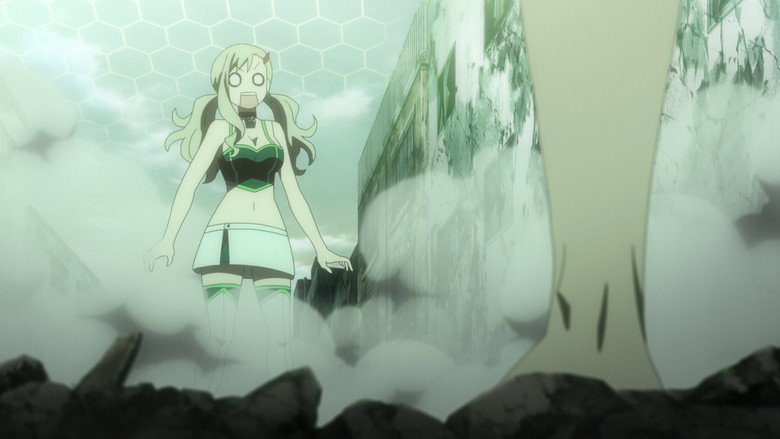 Still from EDENS ZERO - Season 1 Episode 23