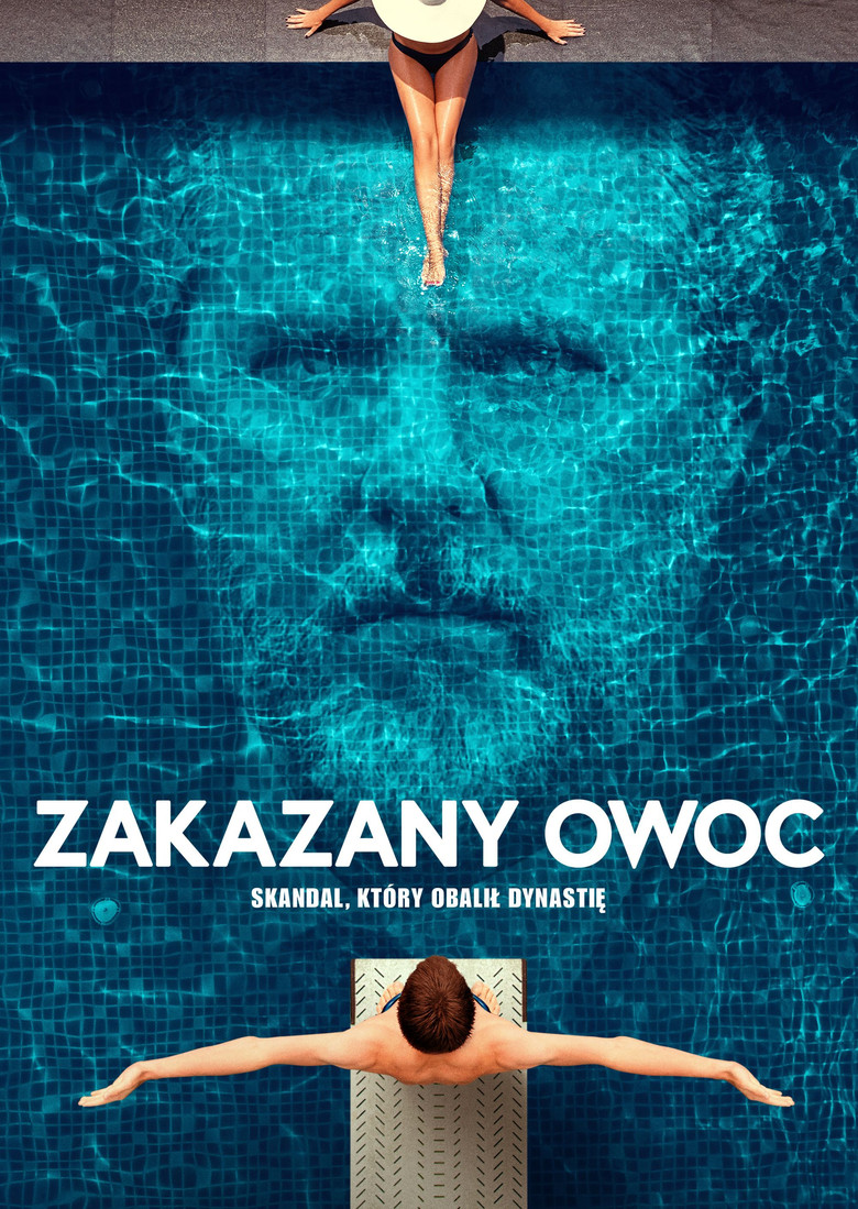 Plakat filmu Zakazany owoc: Skandal, który obalił dynastię