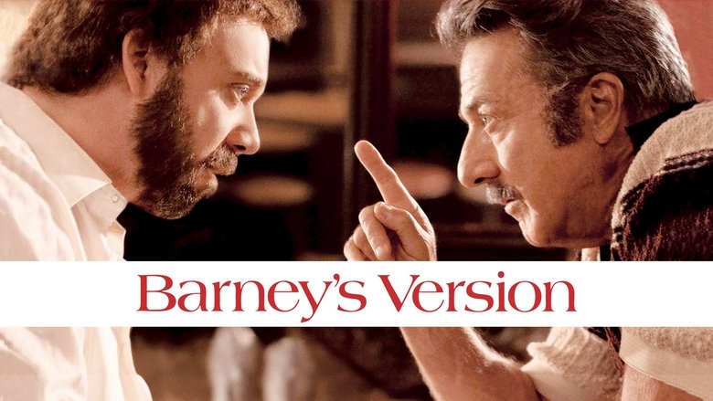 Barney's Version (2010)